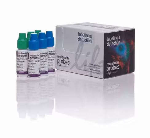 Readyprobes cell viability imaging kit, blue/green-1 kit
