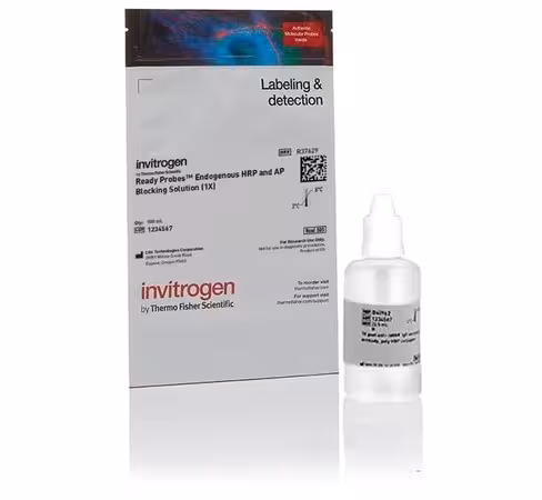 Readyprobes endogenous hrp and ap blocking solution (1x)-100 ml