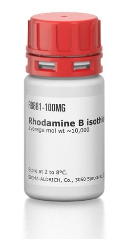 Rhodamine b isothiocyanate dextran 10s 100 mg