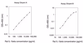 Rat il-1 beta elisa kit 1 kit