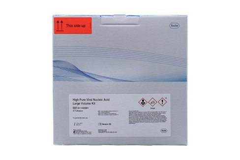 High Pure Viral NA Large Volume Kit 40 réactions