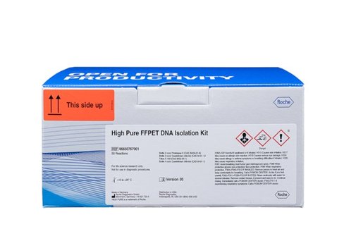 High Pure FFPET DNA Isolation Kit 50 réactions