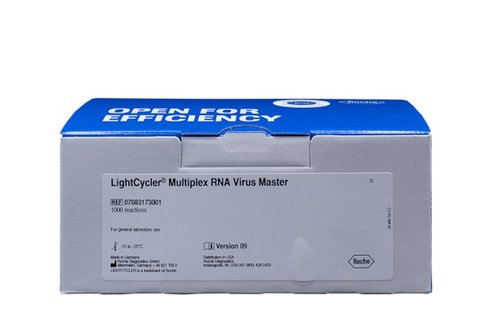 LightCycler Multiplex RNA Virus Master 1000 réactions