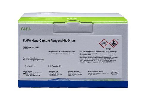 KAPA HyperCapture Reagent kit 96 réactions