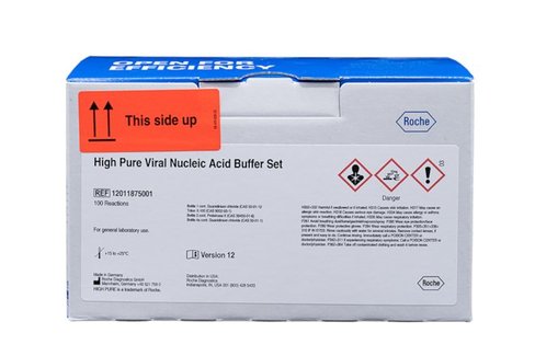 HP Viral Nucleic Acid Buffer Set 100 réactions