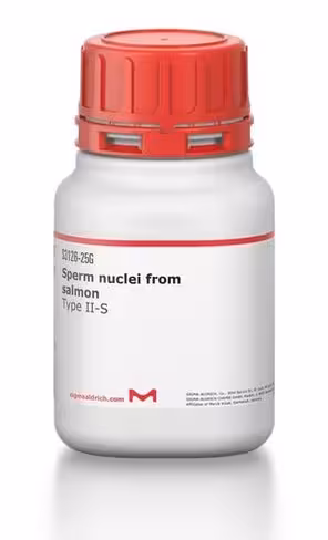 Sperm nuclei type ii-s crude from salmon 5 g