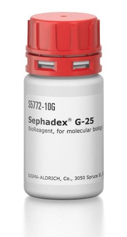 Sephadex(r) g-25 bioreagent for molecu 25 g