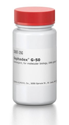 Sephadex(r) g-50 bioreagent for molecu 25 g