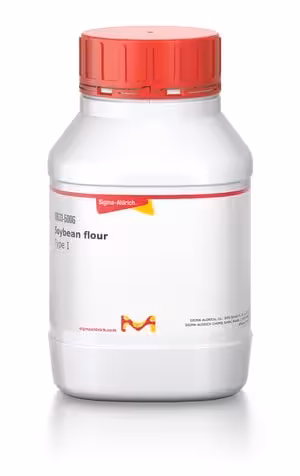 Soybean flour type i 500 g