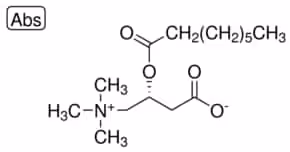 Octanoyl-l-carnitine, analytical standard 10 mg