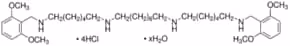 Methoctramine hydrate 10 mg