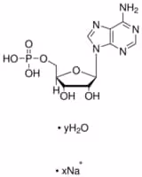 Adenosine 5'-monophosphate sodium salt from yeast, 99%, 5 g
