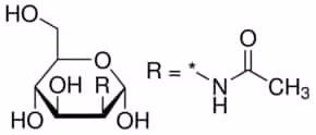 N-acetyl-d-mannosamine 250 mg