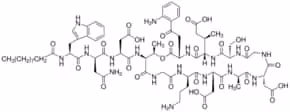 Daptomycin cyclic lipopeptide antibiotic, 1 mg