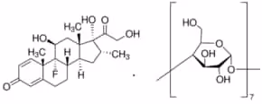 Dexamethasone-water soluble bioreagent, 100 mg