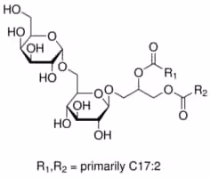 Digalactosyl diglyceride sup à=93% (tlc) 1 mg