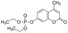 Diethylumbelliferyl phosphate 98% (HPLC), oil, 5 µg