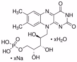Riboflavin 5 -monophosphate sodium salt 5 mg