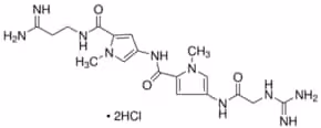 Netropsin dihydrochloride from streptom 5 mg