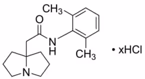 Pilsicainide hydrochloride 10 mg