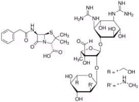Penicillin-streptomycin solution stabil 100 ml