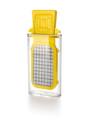 YEAST AND MOLD YELLOW TEST SAMPLER 25/PK 1EA 25 unités