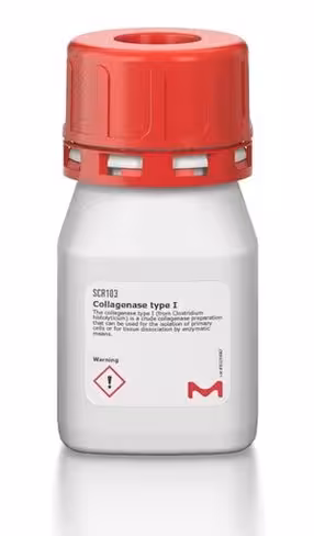 Collagenase type 1 250 mg
