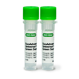 SsoADV Univer SYBR Green Supermix 200 Rx 2 mL