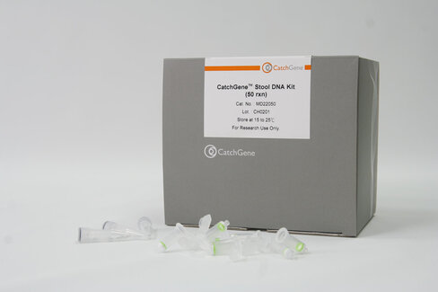 Catchgene stool dna kit 50 pcs