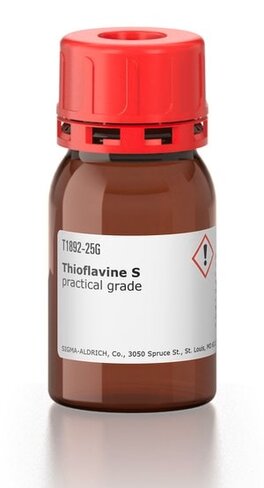 Thioflavine s practical grade 25 g