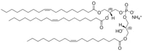 18:1 Hemi BMP (S,R) sn-(3-oleoyl-2-hydroxy)-glycerol-1- phospho-sn-3'-(1',2'-dioleoyl)-glycerol, 5 µg