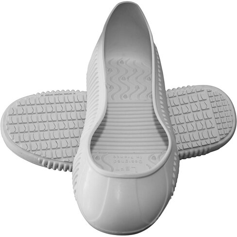 Surchaussure easy grip noir taille S x 1 paire