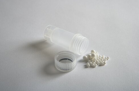 Kit CKMix50 mélange billes céramiques tubes 7 ml (tissus) (ancienne 50 tubes 50 tubes