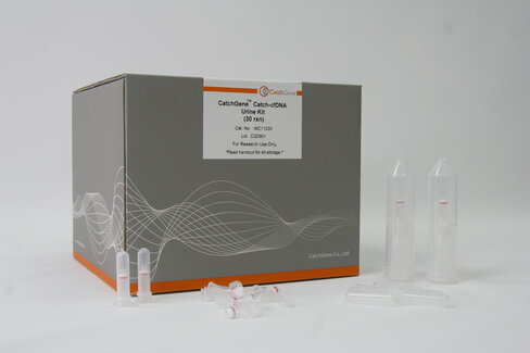 Catchgene catch-cfdna urine kit 30 pcs