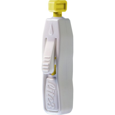 Lancette Sterilance Lite III 1,8 mm x 28G, violet x 100