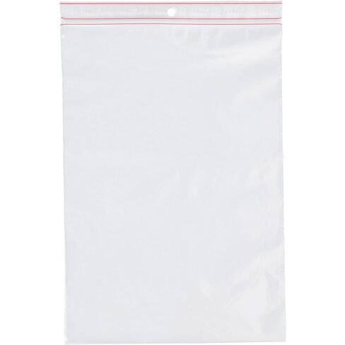 Sachet MINIGRIP 160 x 220 mm x 1000