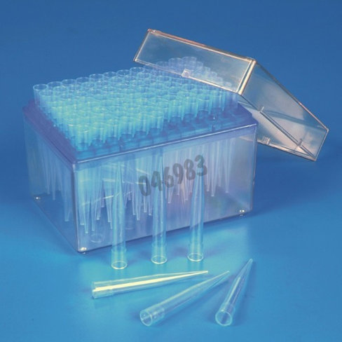 Cône bleu 250-1000µl x 1000