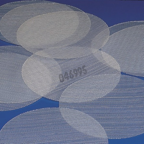 Disque pour entonnoir de büchner Ø 240 mm x 10