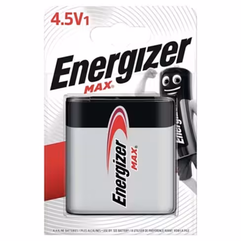 Pile alcaline Energizer Max 3LR12