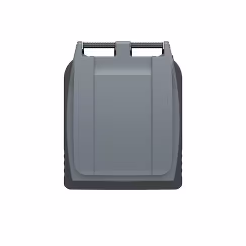 Couvercle de rechange pour conteneur 2 roues - 240 l