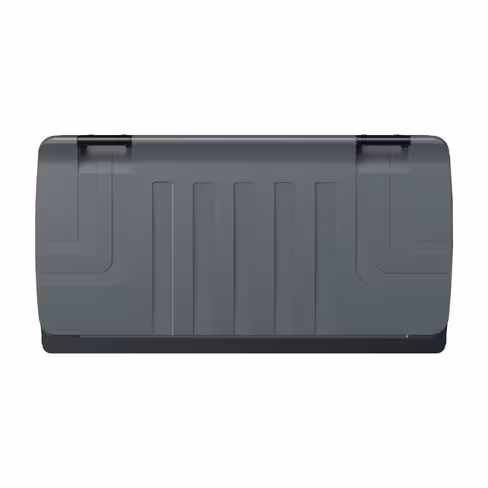 Couvercle de rechange pour conteneur 4 roues - 500 l