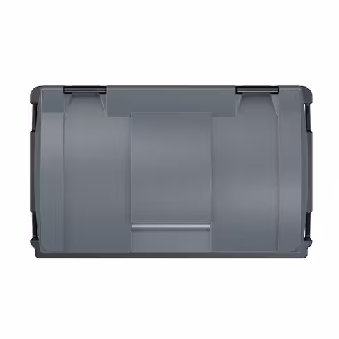 Couvercle de rechange pour conteneur 4 roues - 660 l