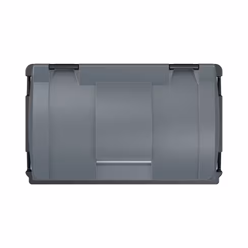 Couvercle de rechange pour conteneur 4 roues - 770 l