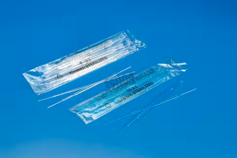 Ensemenceur stérile bleu 10 µl x 400