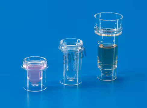 Godet PS gemsaec 0,5 ml x 1000