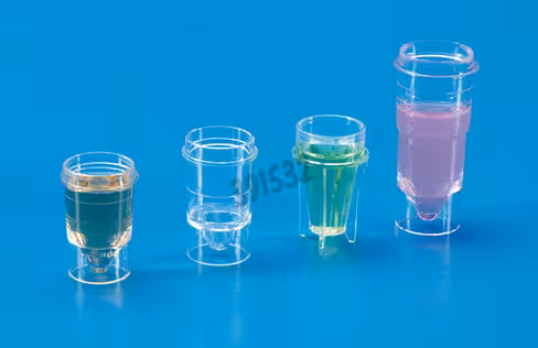 Cupule 2,0 ml PS type tk 2502 13,70 x 24,9 mm x 1000