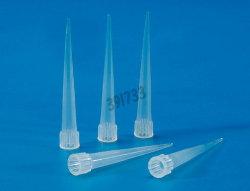 Pointes pour Eppendorf 20µl rack de 96
