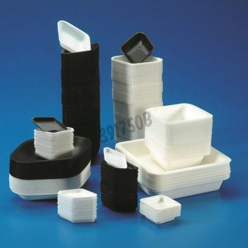 Coupelle de pesée 250 ml blanche x 1000