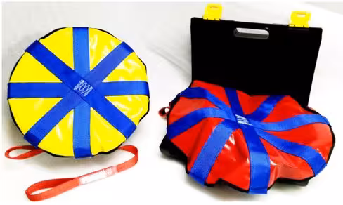 Kit de protection Airbag VL ou PL - avec couvre-volant toile enduite PVC