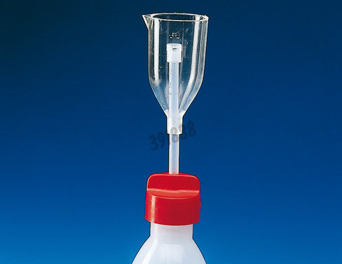 Flacon doseur PMP/pe 250 ml x 10